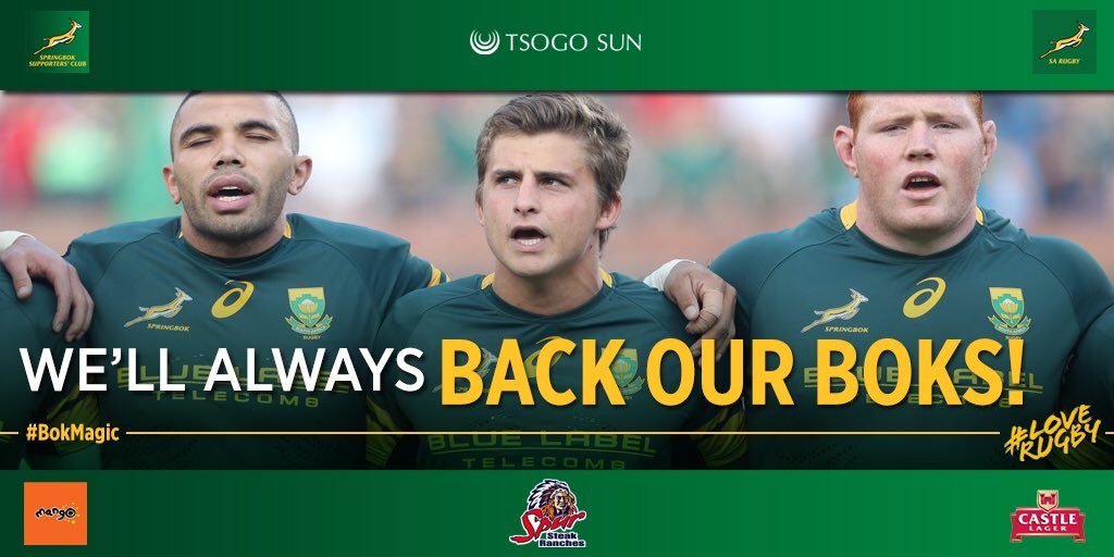 SABoksupporter's tweet photo. Superb performance by @AllBlacks. Well done to our Bokke. You left your hearts & souls on that field. #BokMagic #LoveRugby #SAvNZ https://t.co/SX97W6sSDB
