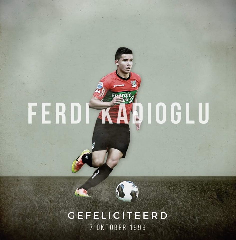 Hoogtepunten Italië 018 - Nederlan o18 (2-2) assist Ferdi Kadioglu
youtube.com/watch?v=ZhLSbK…