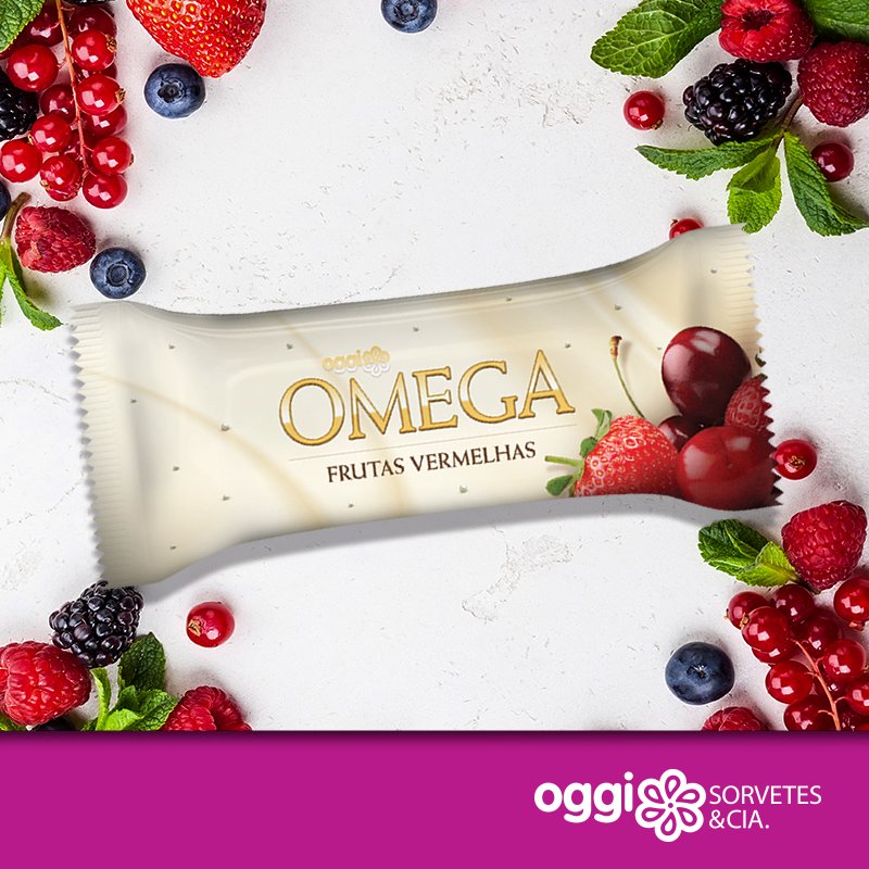 oggioficial's tweet photo. O Omega Frutas Vermelhas é incrivelmente saboroso e uma tentação para todos os sentidos! https://t.co/JC71gwfRMJ