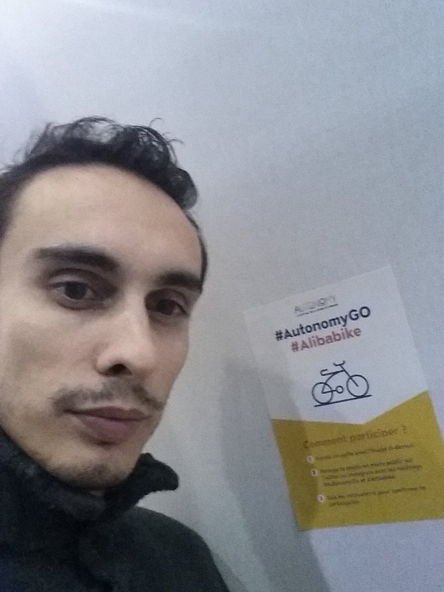 Anthony_Bateman's tweet photo. @AUTONOMY #AutonomyGo #Alibabike https://t.co/iKIEBZ31rG