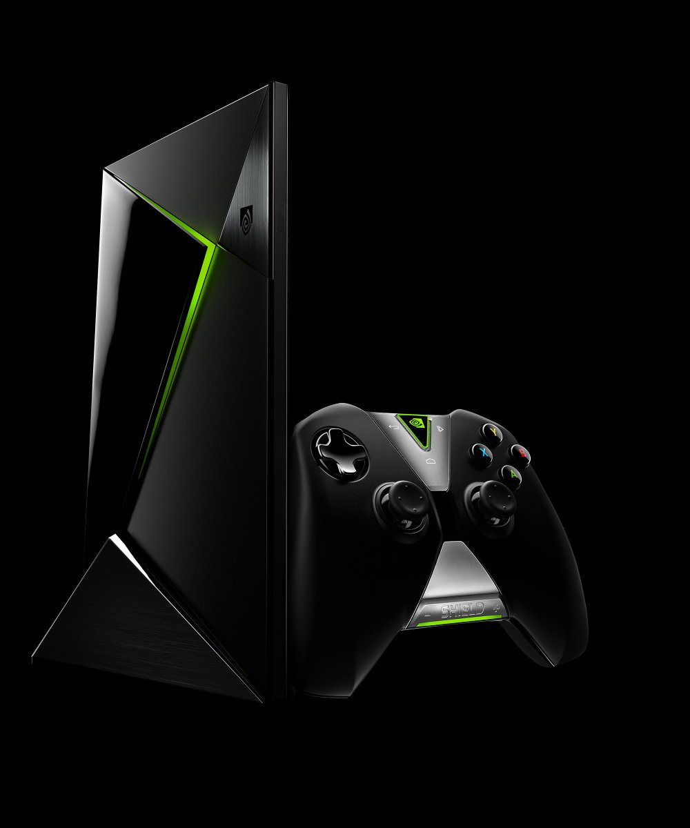 NVIDIAGeForceFR's tweet photo. Gros gros pack #NVIDIAfrance et @ASUS_ROG_FR avec une #ShieldAndroidTV à gagner MAINTENANT sur https://t.co/SQQSjb3Vvh ! https://t.co/d5V94oOQM6