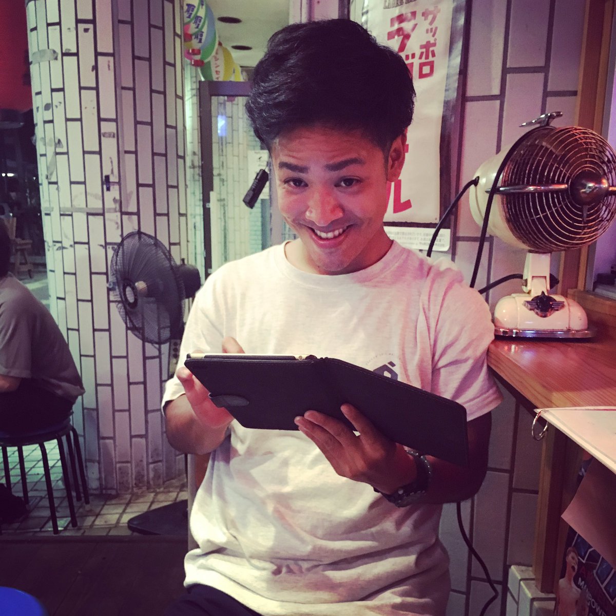 bboycovit's tweet photo. C-SPOT ベスト4でBDMに負けましたーT_T
楽しかったけど悔しさーーー!
ちゅらさんありがとう!
リアルワンハンドとドリルに感動した!
C-SPOT参加した皆様お疲れ様でした! !
#CSPOT
#churasan
#足立屋 https://t.co/pn5u2BTw6z