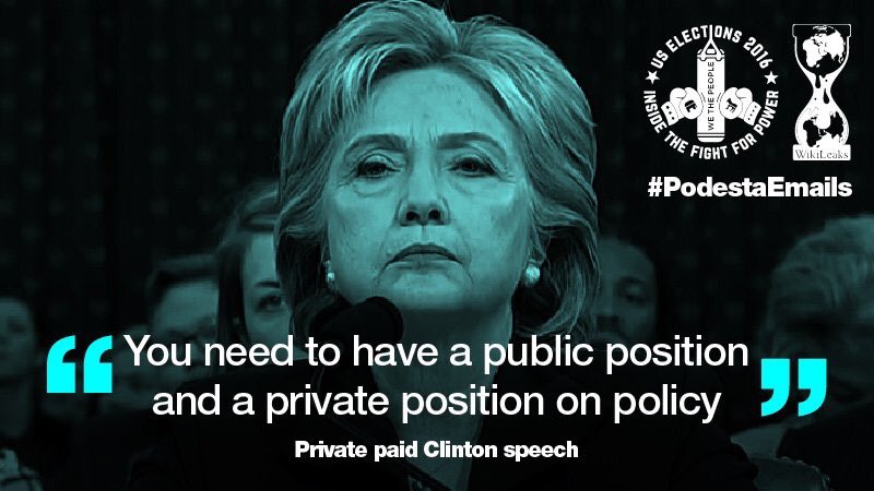 USA1stAlways's tweet photo. @TruckerBobS @Honest_Hillary more like #TwoFaceHillary #Podesta https://t.co/fmvX57nDVi