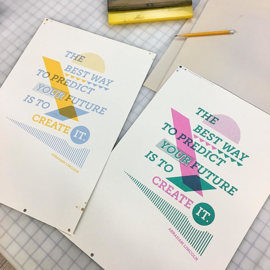 baltimoreprints's tweet photo. Second color registered perfectly, way to go everyone! #bpsworkshop https://t.co/AXHkUHAS6y https://t.co/G1cwtzjJGr