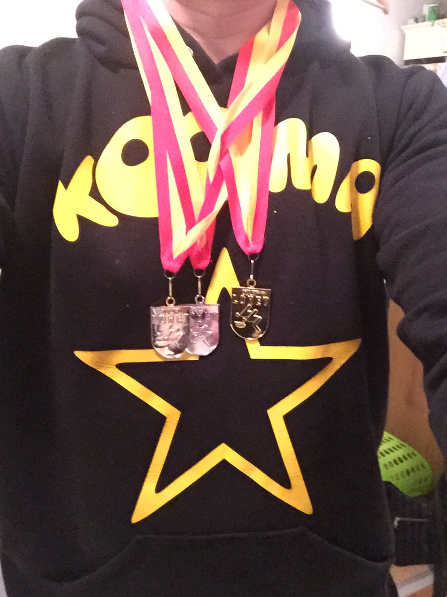 Pjotr_8's tweet photo. Kävin vielä hakemassa mestaruuden 50m su. Tosin aika olisi voinut olla parempi. #mastersuinnit #SM #oulu https://t.co/ioaoVGp02p
