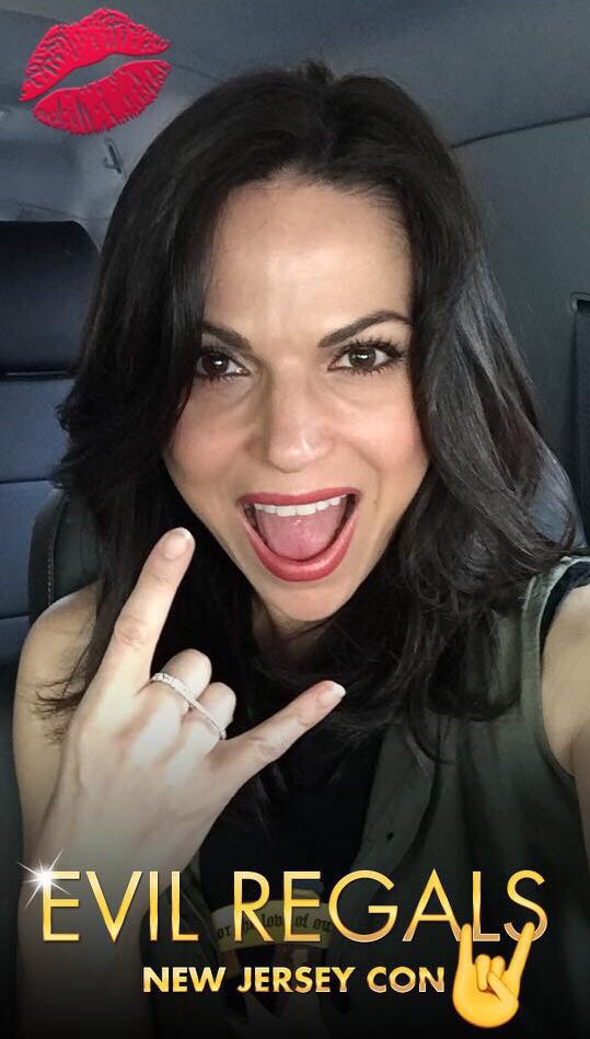 elsa_evilregal's tweet image. @LanaParrilla I will be your #EvilRegal forever ! You are a wonderful actress ( for me the best ) and my hero , I love you ❤️