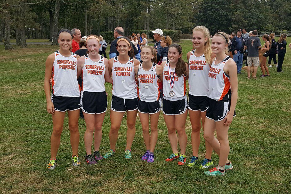 The day ended with a strong performance from the Varsity team including a season best and medal for junior Katelyn Prothero <a href="/VilleAthletics/">TheVille HS Athletics</a>