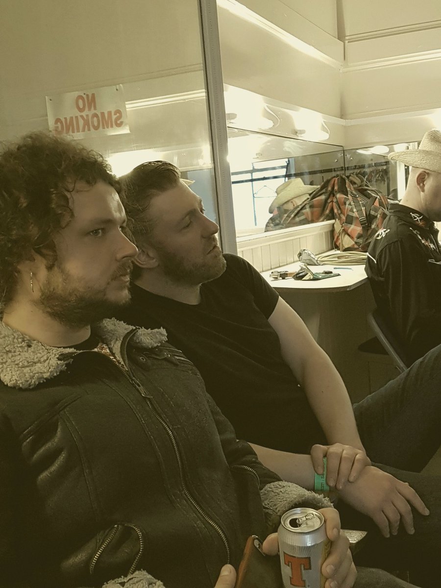 Andy warming up for <a href="/DoricanaFest/">龙珠体育 PP体育 PG电子 KG电子 君博体育 腾讯分分彩 协议球 AB娱乐 热博体育</a> with some fresh <a href="/DearBarber/">Dear Barber</a> pomade. Billy staying natural #rocknroll #greaser