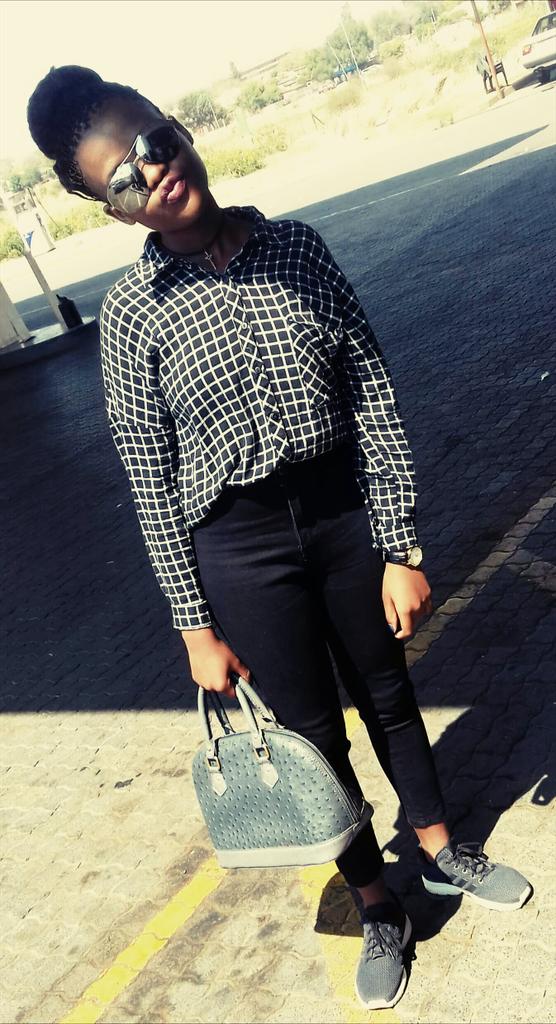TshepangTnana2's tweet photo. #born2slay https://t.co/zGtutveXsl