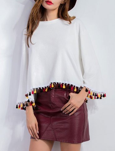 Trendy21com's tweet photo. Colorful Pompom Weekend
#pompom #weekend #tshirt #falltop
>>https://t.co/FuWWX7LKFe

@Trendy 21 #freeshipping https://t.co/IlTvm1rImw