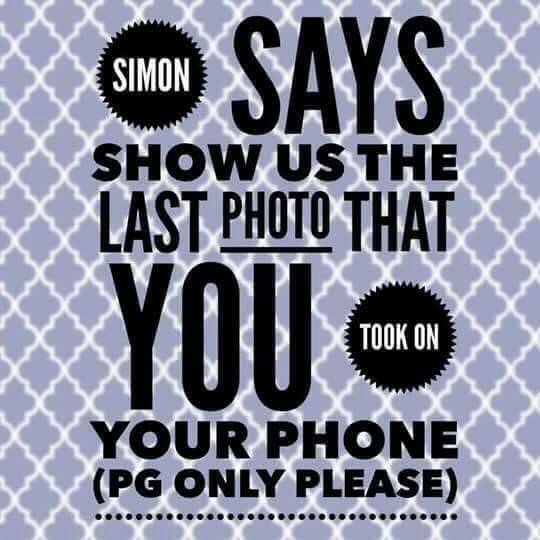 Hey beauties!  Let's add a little #silly to this Saturday.  Post 'em if you got 'em!