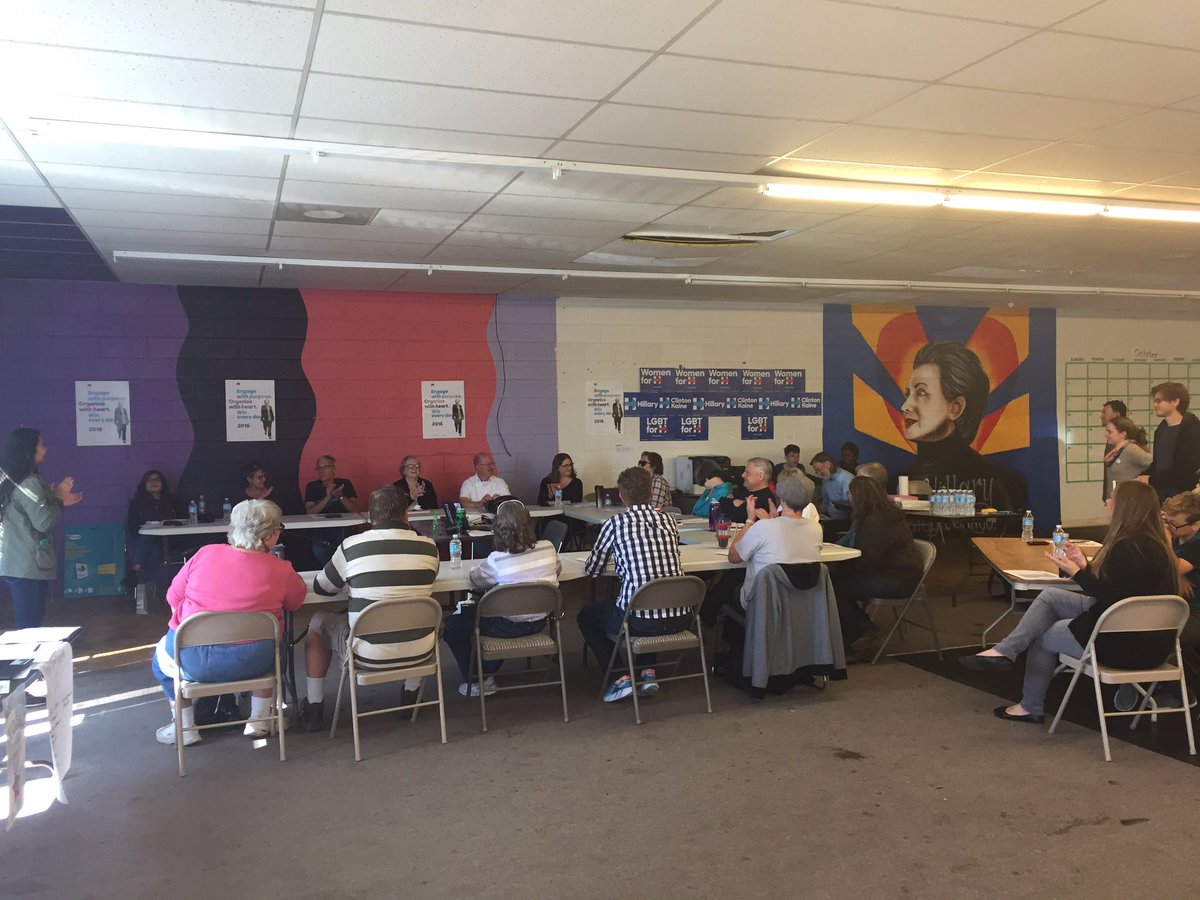 apblumenfeld's tweet photo. Amazing to see so many incredible Volunteer Leaders FIRED up to Get out the Vote! #HILLorado #ColoradoTogether https://t.co/yOWO8kawSk