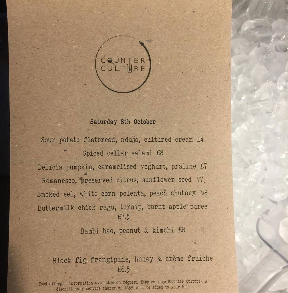 culturesnax's tweet photo. #menu #joesback #❤️ #eatingtheseasons #clapham #counterculture #nocoffeeherelads #werevagt… https://t.co/yCR39xEWbv https://t.co/Q9GdTkBbfe