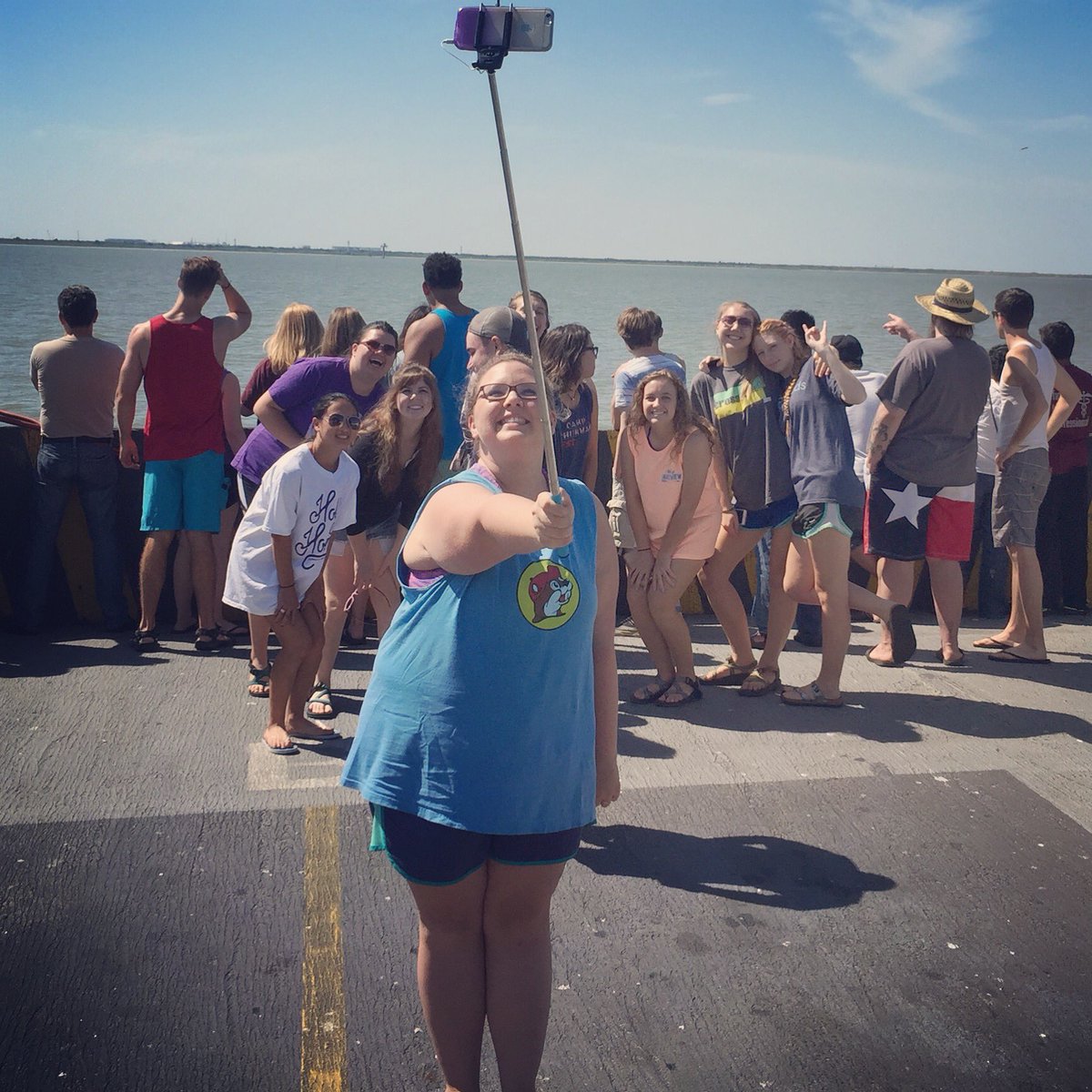 gbc_crosspoint's tweet photo. Road Trip, Day 2: We're on the way to Schlitterbahn Water Park! https://t.co/UJYsja3DwU