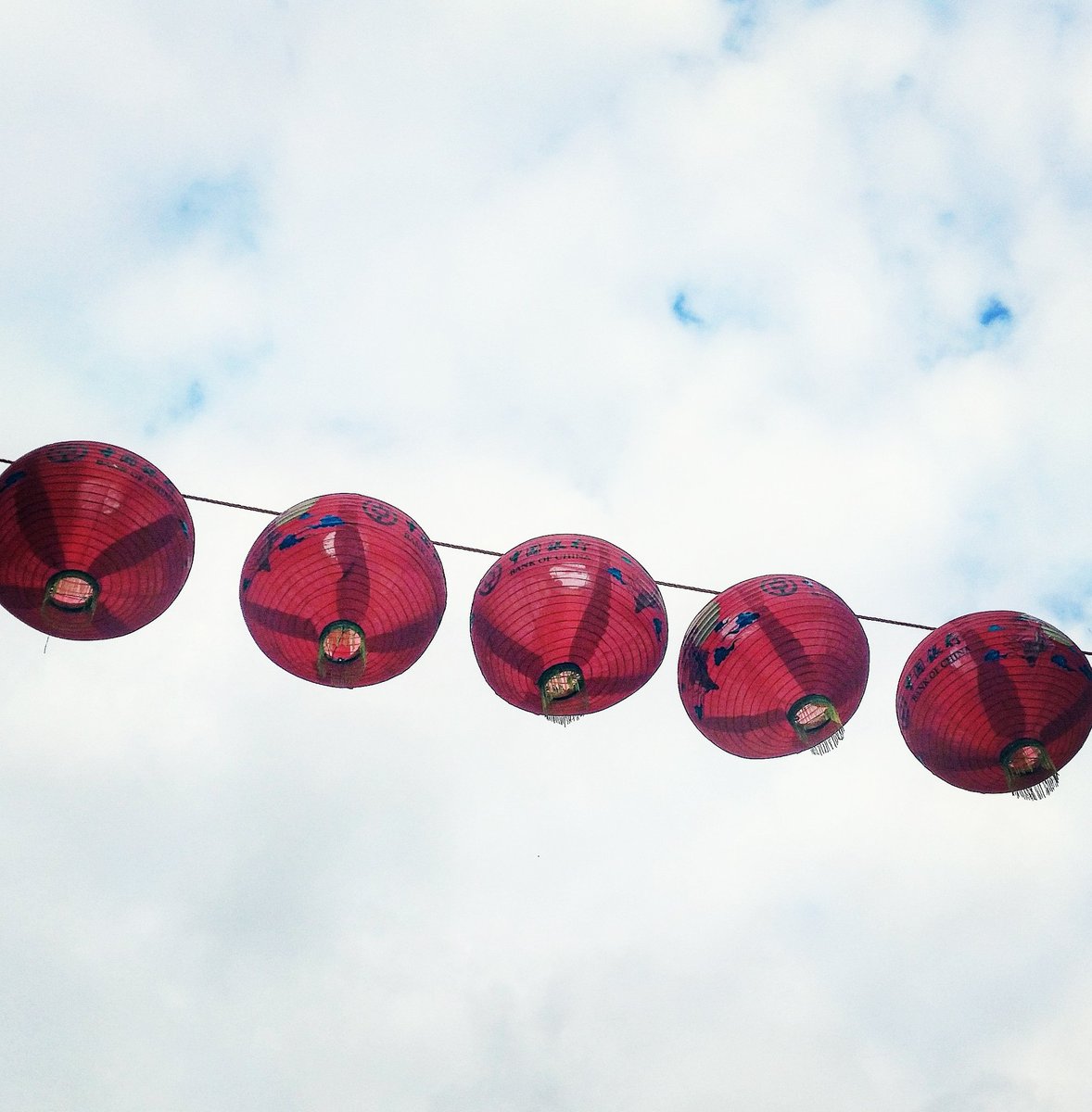 Afternoon walks through Soho....