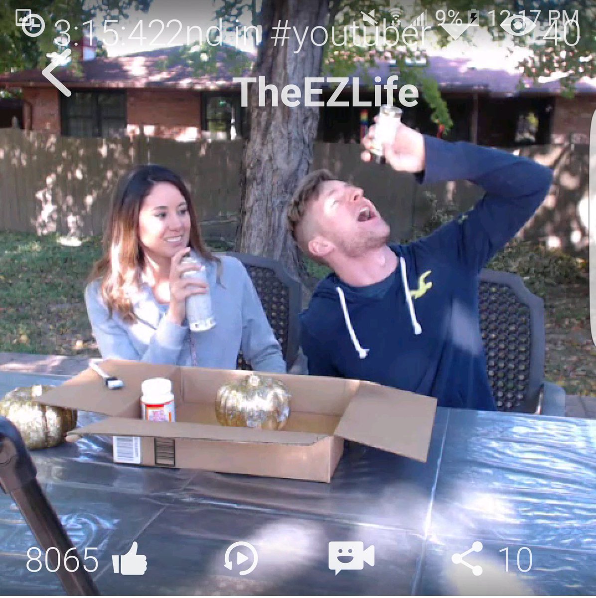 ceirrab7's tweet photo. Come watch on younow!!!  Link is in my other tweet!!! @ZLawhead @emilys_clark https://t.co/UeQXTCip47
