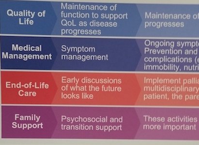 RareDR's tweet photo. Expert Opinion on Managing CLN2 (Batten Disease) – A Team Approach https://t.co/1dzMAiP7HD #NCL2016Boston @BDSRA https://t.co/MFkKYdLmpY