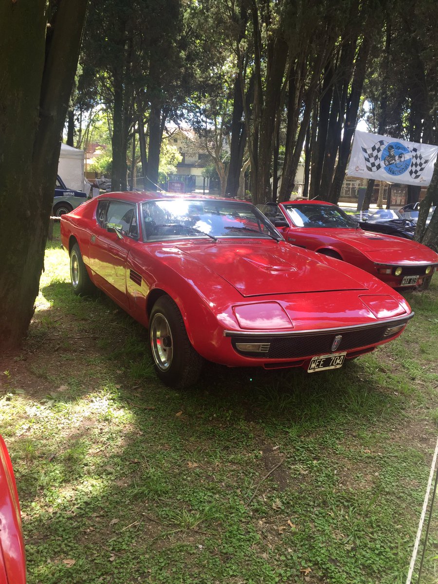 luigiemi's tweet photo. Y es argentino @tuliocrespi @Autoclasica Están impecables , cuantos recuerdos!! https://t.co/aYDvklsnvT