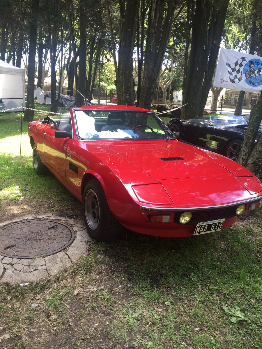luigiemi's tweet photo. Y es argentino @tuliocrespi @Autoclasica Están impecables , cuantos recuerdos!! https://t.co/aYDvklsnvT