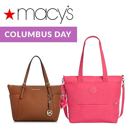 ShopUSA_India's tweet photo. Shop the Macy's Columbus Day Sale for 30-75% Off
Shop Now: https://t.co/NAuWjBrKOk
https://t.co/qXNeP5QgQO
#myus #shipito #borderlinx https://t.co/BZ5u6wPEKp