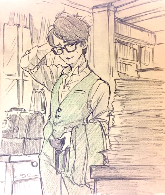 お疲れポラさん🙃 