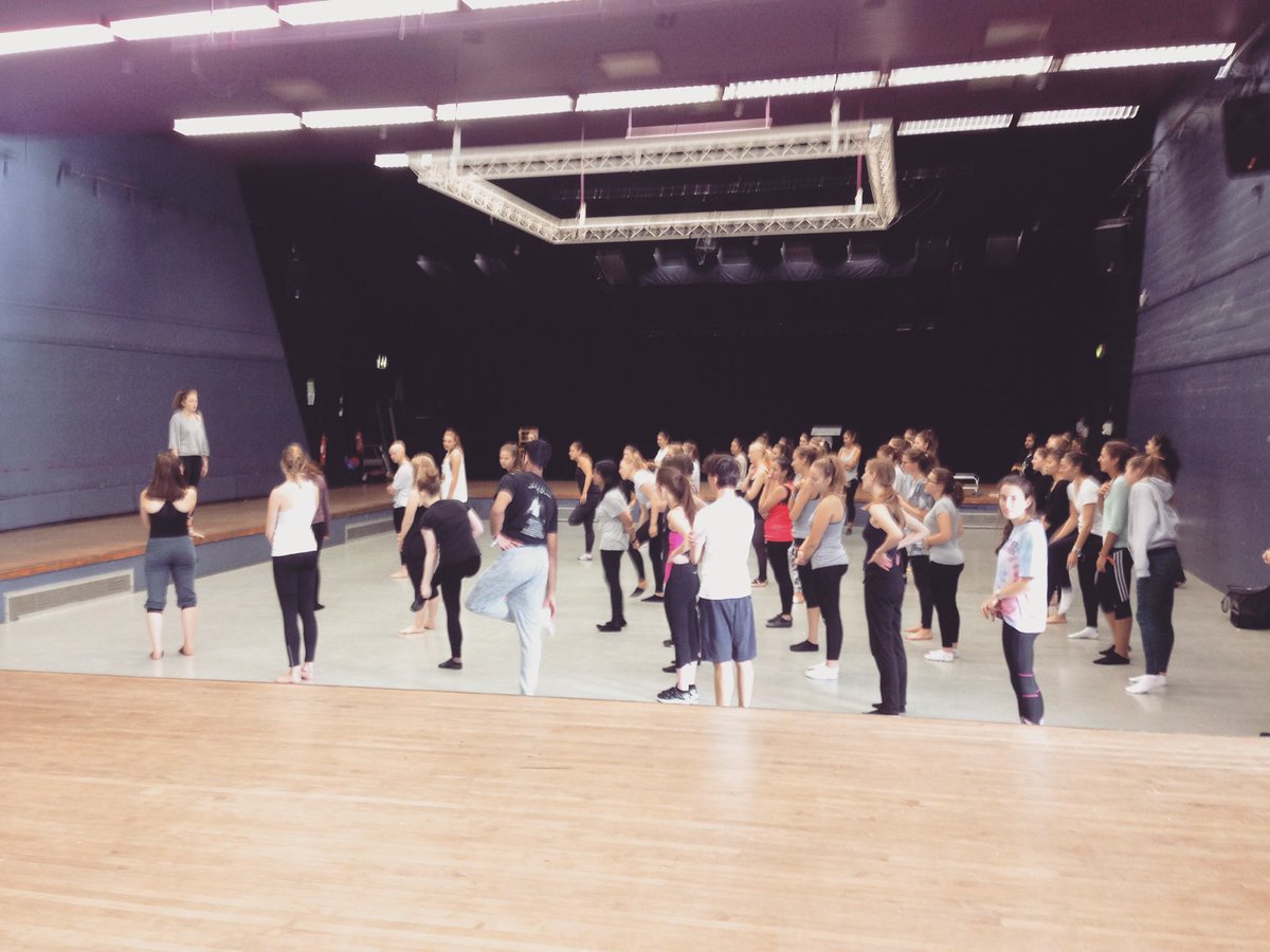 InstepDurham's tweet photo. The first day of our taster weekend has been amazing! https://t.co/0Y8fqYnElZ