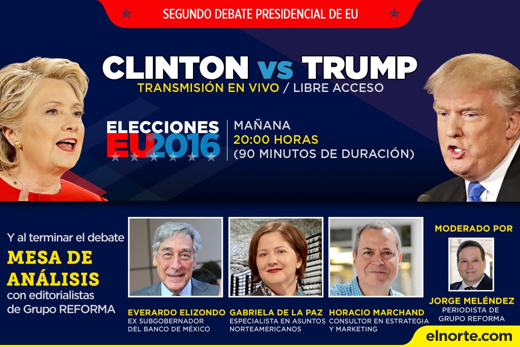 elnorte tweet picture