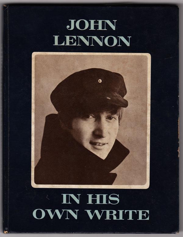 AVAILABLE FOR PURCHASE 1960s Historical Drawing featured in John Lennon's "In His Own Write" conta.cc/2dGq8v1