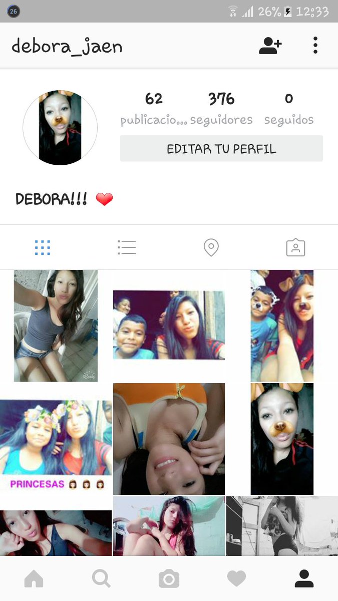 DEBORAA789's tweet photo. INSTAGRAN 💜😜 https://t.co/OxBnzGUt2G