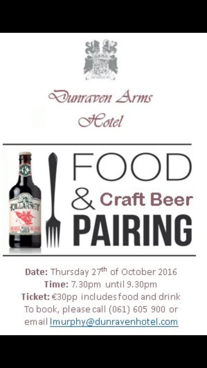 The Dunraven tweet media