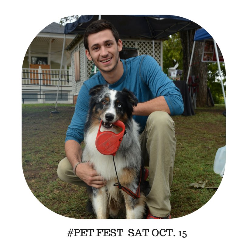 PALSCenTX's tweet photo. Love your pet? Come to #PetFest next Saturday from 8am-5pm. Check out https://t.co/R2WsPuGDIl for info. #smtx #pets https://t.co/yVmq9hSpgv