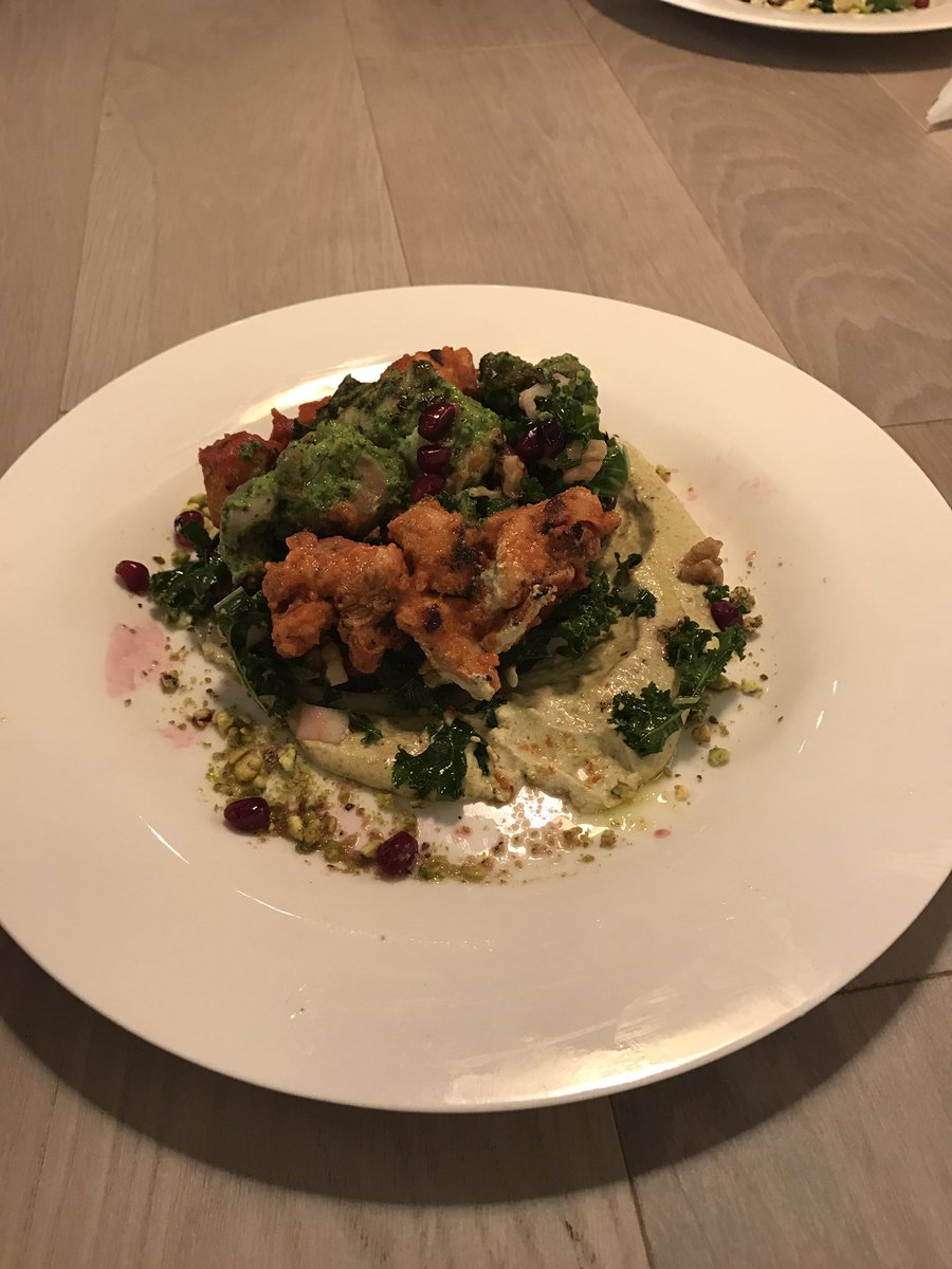 The winner for "Most Inspirational" goes to <a href="/TazeStreetFood/">Taze Street Food</a> for their regional influence! #STLDW