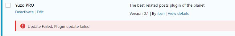 iLenTheme's tweet photo. @wp_updates hi, report a problem with updating my plugin, please check that it may be happening, thank you very much https://t.co/D5N3F9nKYG