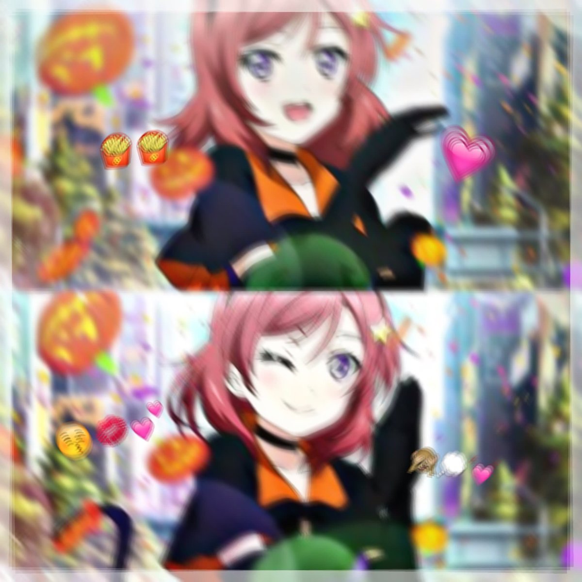 Aiillrr's tweet photo. おねーちゃンから貰った これ   、  
真 ''姫 ちゃんだって  （ 真顔 ）
私 にこちゃん が いい 。  卦度  一応へっだー （  ） https://t.co/aLyeq2VcGd