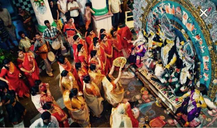 rexpoindia's tweet photo. On this joyous occasion of Navratri, may you &amp; your family be showered with happinese and prosperity! https://t.co/UDEm18Ct3v
