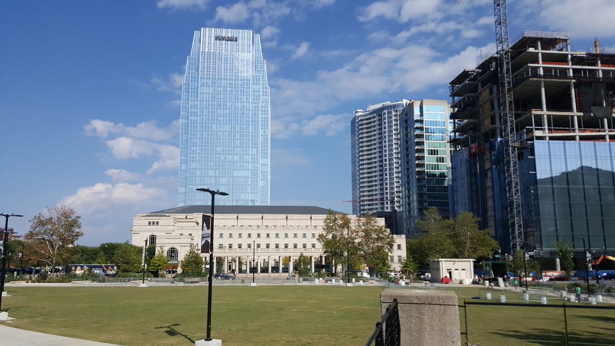 TyTyTheArchGuy's tweet photo. The hidden building exposes the arts in Nashville https://t.co/BtuGqXb0WN