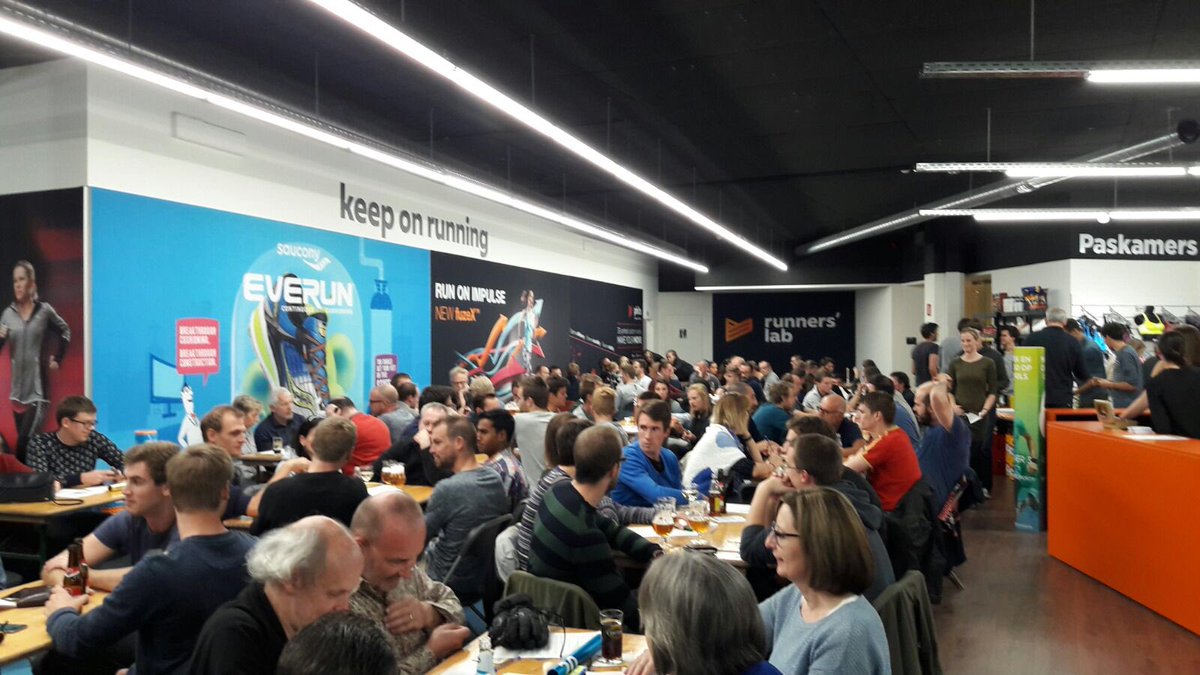 runners' lab (rslab) Twitter