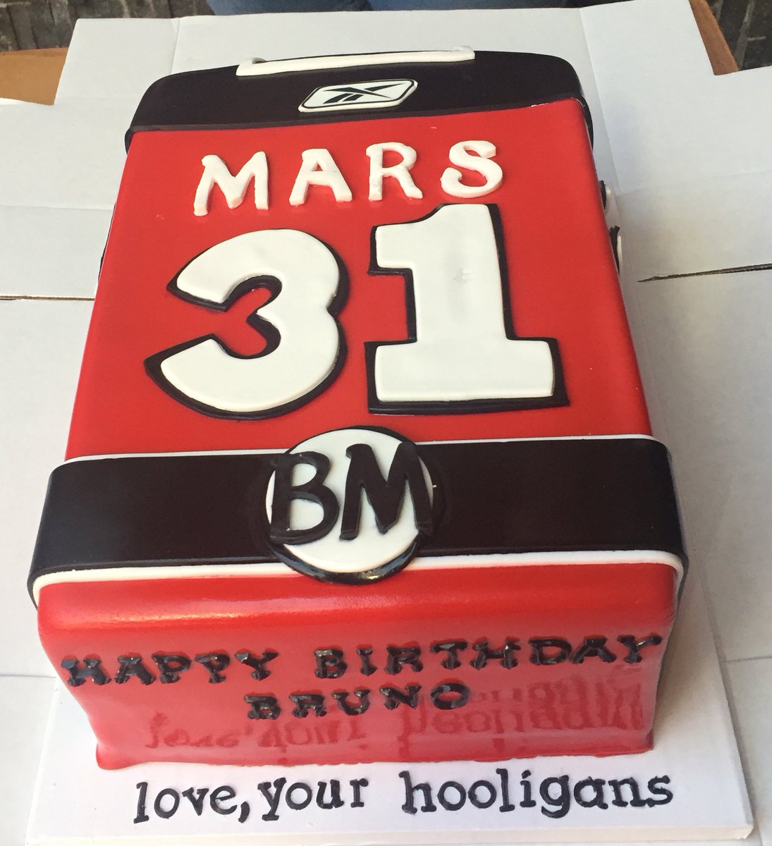 _Philies's tweet photo. #HappyBirthdayBruno We may be Phil's Ladies but we will be #HooligansForLife ❤️❤️❤️ https://t.co/HxmO9C0MLP