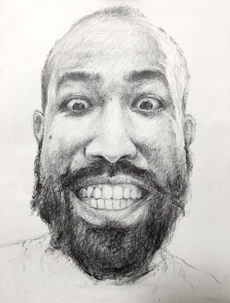 sarita_art's tweet photo. #onedayoneillustration #day7 #quirky #portraits #instagramrequest #fun #drawing #pencil #enjoy #art #sketch #blackinwhite @luv_nature https://t.co/kDwE6g1EBu
