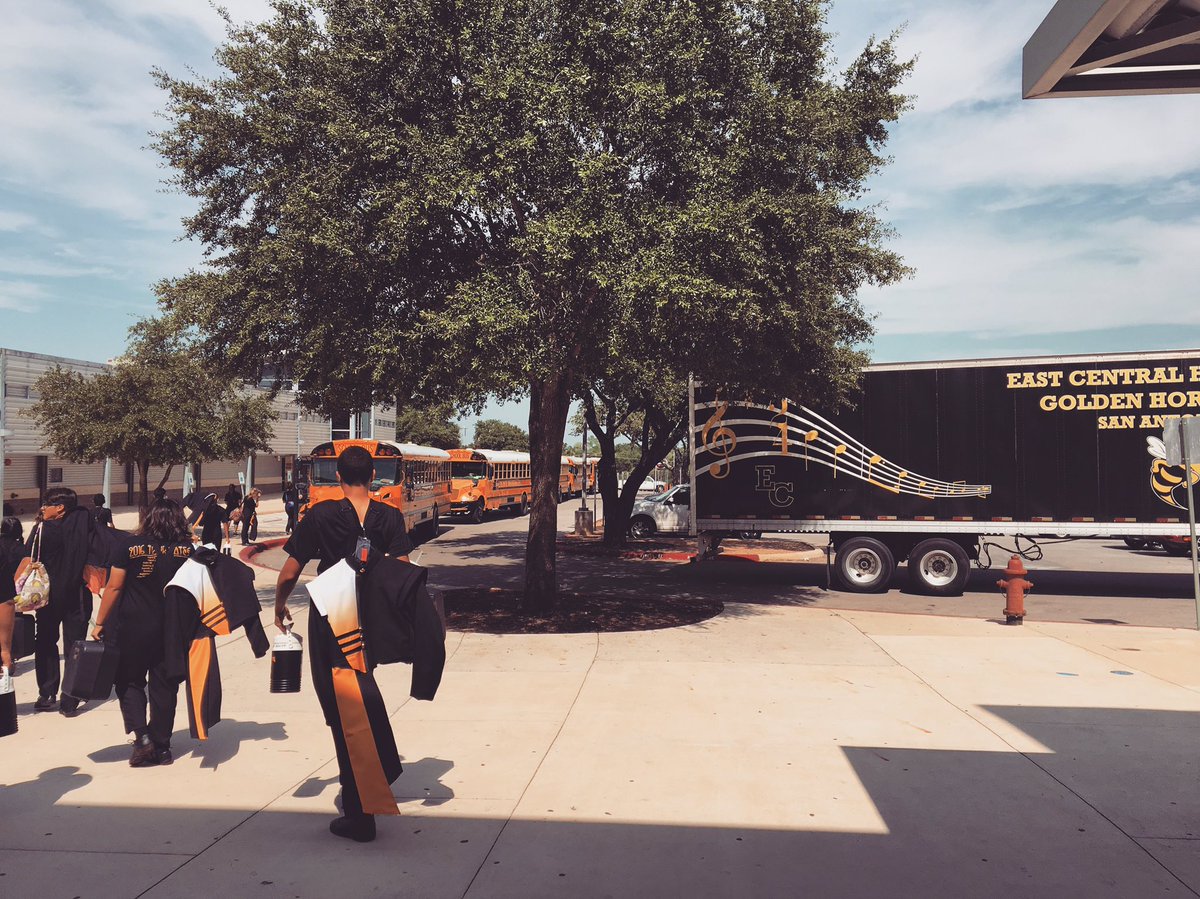 EC Performing Arts tweet media