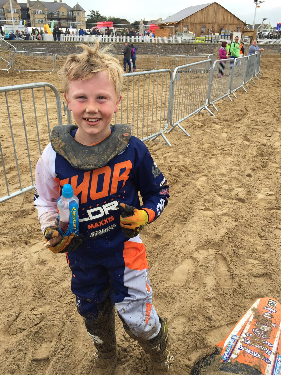 KawasakiMXCoach's tweet photo. A huge well done to Ben Mustoe finishing 3rd at @WestonBeachRace @Maxxis_Tyres #LDR @CGHImports @UKTeamGreen https://t.co/vClgD1xZYm