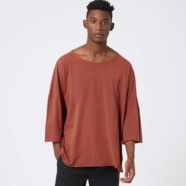 GrantedLDN's tweet photo. #rust #thirdcapsule #oversized #essentialtee #outfit #streetstyle #ootd #rawtee #menswear #grantedldn https://t.co/f7pxcQZoM0