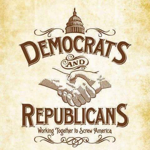 SheriffClarke's tweet photo. Sanctimonious GOP pols did not call for Clinton to step down after secret server or deleted emails were discovered. Corruption in DC is OK. https://t.co/EWmpfxHt3D