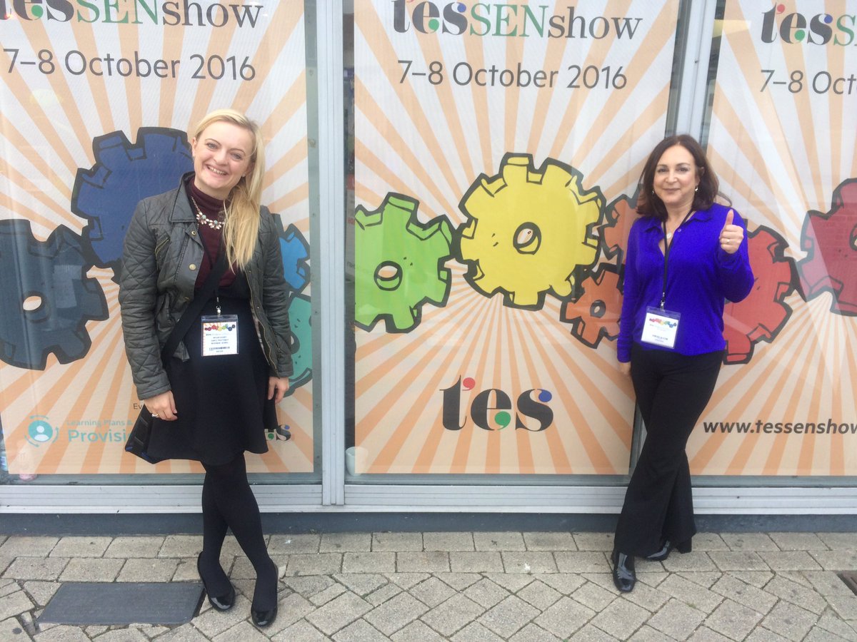 Ali_Golding's tweet photo. It's a wrap #tesSENshow 2016 #MovementWorks #MovementMission https://t.co/d0WSpPHwLh