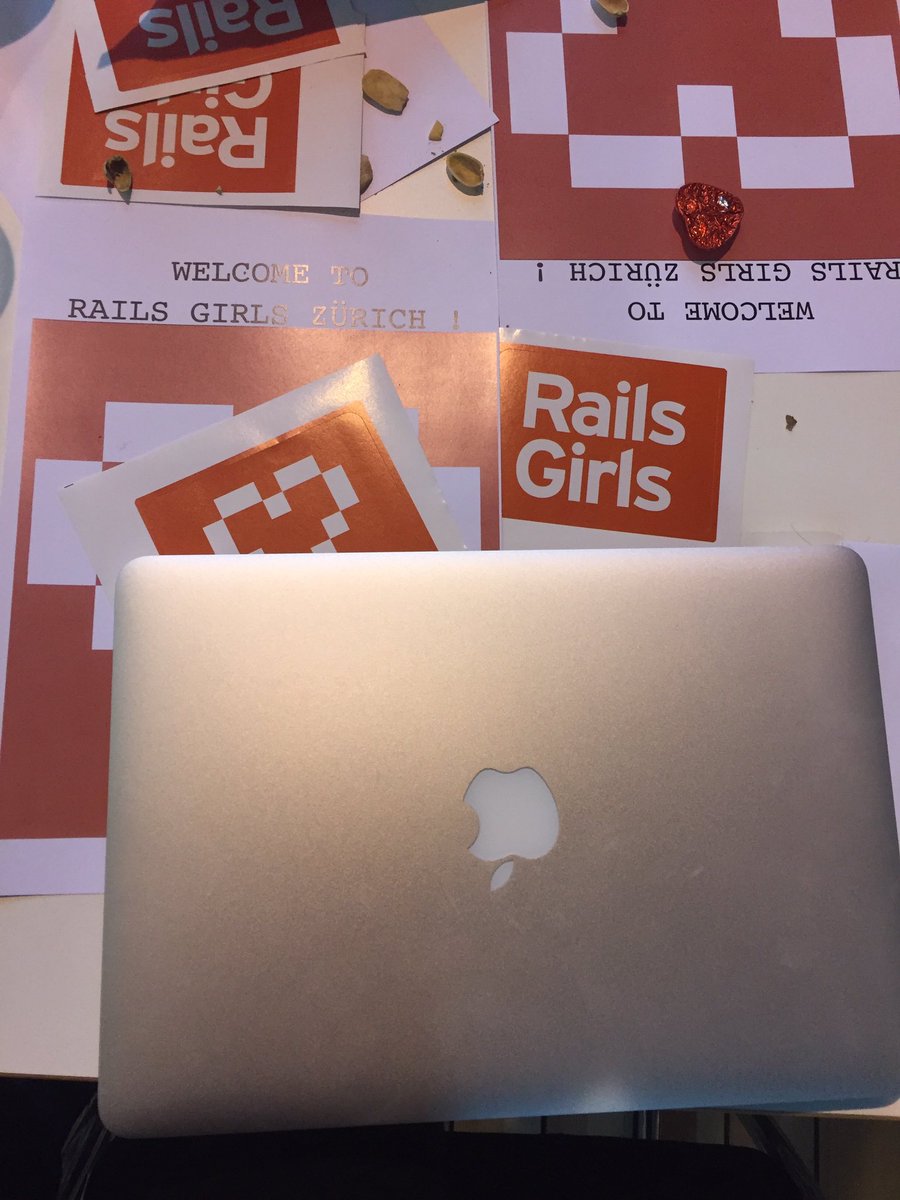 mayskie's tweet photo. At a really fun Rails Girls conference! Cool gals learning and fun coaches who inspire. #RGZurich #RubyMonstas https://t.co/9IoMZ8giaX