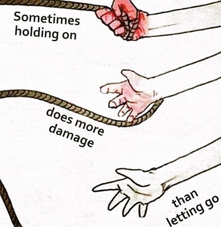 Lifetactics8060's tweet photo. Let go 
#befree https://t.co/jksyF9KOnX