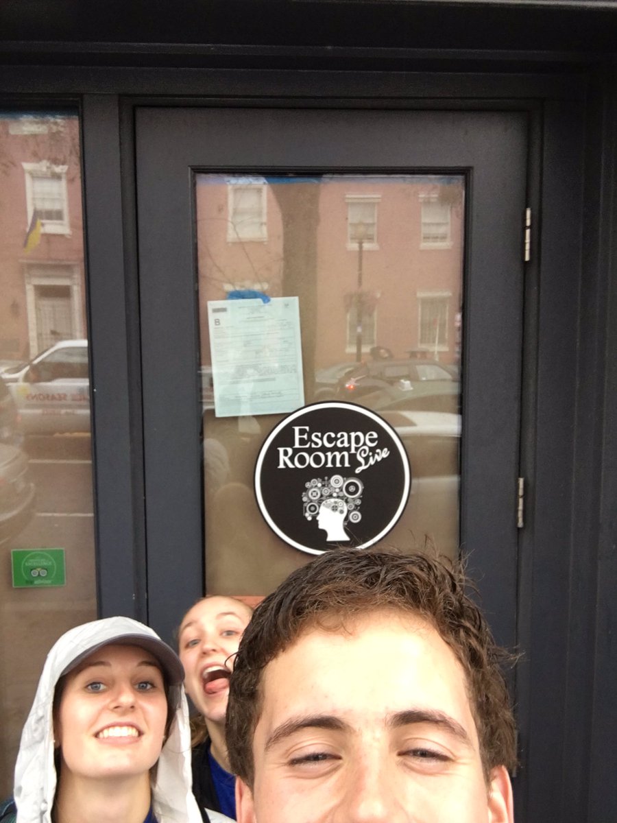SingleSquaddd's tweet photo. Time is running out . No more clever tweets #singlesquad @escaperoomdc @bighuntGU https://t.co/0RedCvx1wt