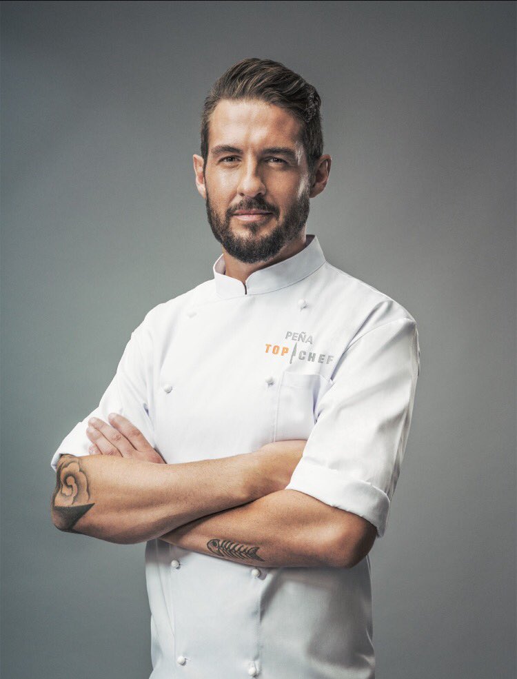 VallaDiaUva's tweet photo. Este lunes a partir de las 20h entrevistamos en directo a @JPenaTopChef concursante de @TopChefA3. ¡No os lo podéis perder! https://t.co/EDyvv38Sq7