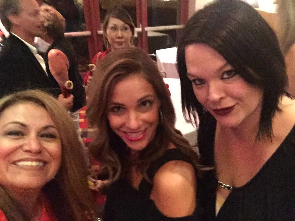 NICOLSTOLAR's tweet photo. Social Worker Crush! @RachelSelwyn #RFConvention https://t.co/TANgqDfeCw