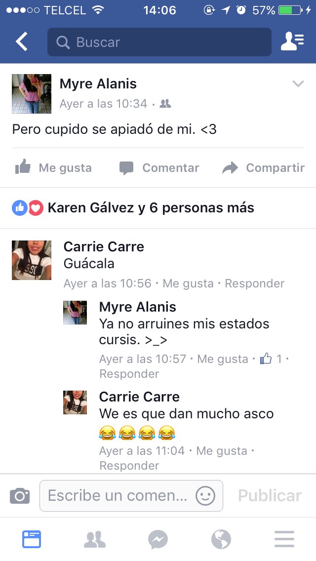 ich_guillermo's tweet photo. #LadyEnvidia. No, lo siento, no es "lady", está amargada, personas como ella se han de aburrir mucho en su vida. https://t.co/RNjkHfAIqK